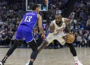 Leisu-詹姆斯连续七场比赛得分超过挺进下一轮，勇士挑战极限！的简单介绍