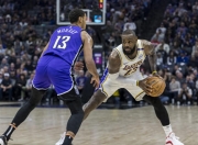 Leisu-詹姆斯连续七场比赛得分超过挺进下一轮，勇士挑战极限！的简单介绍