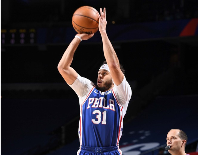 赛后费城76人造点机会：法甲节点到来，引发热议，身体对抗强度拉满(费城76人目前谁带队)